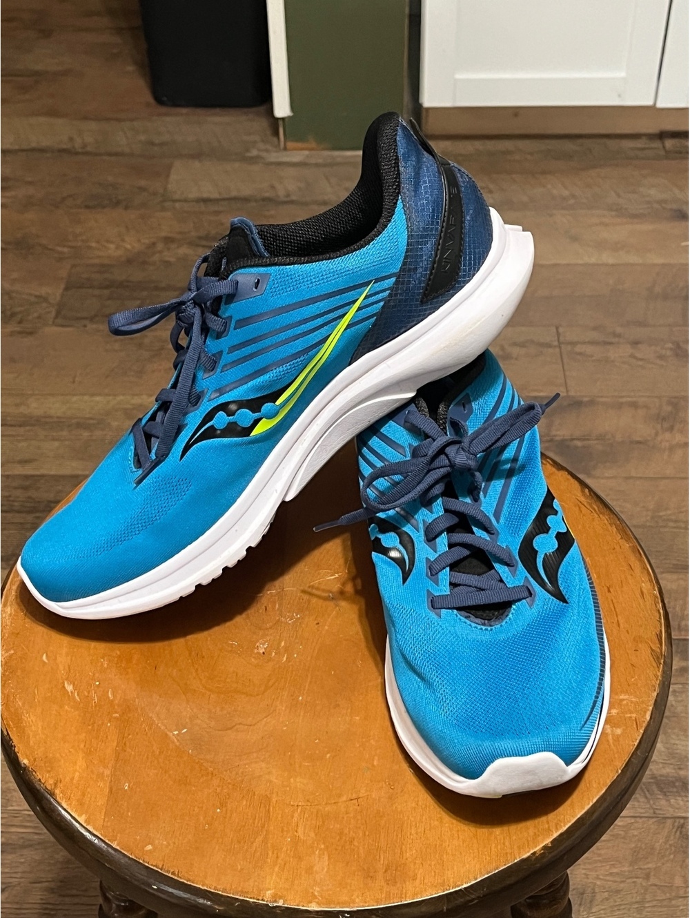 Saucony Men's Blue Running Shoes